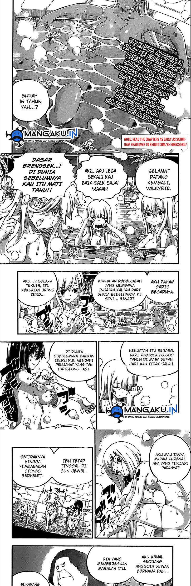 Eden’s Zero